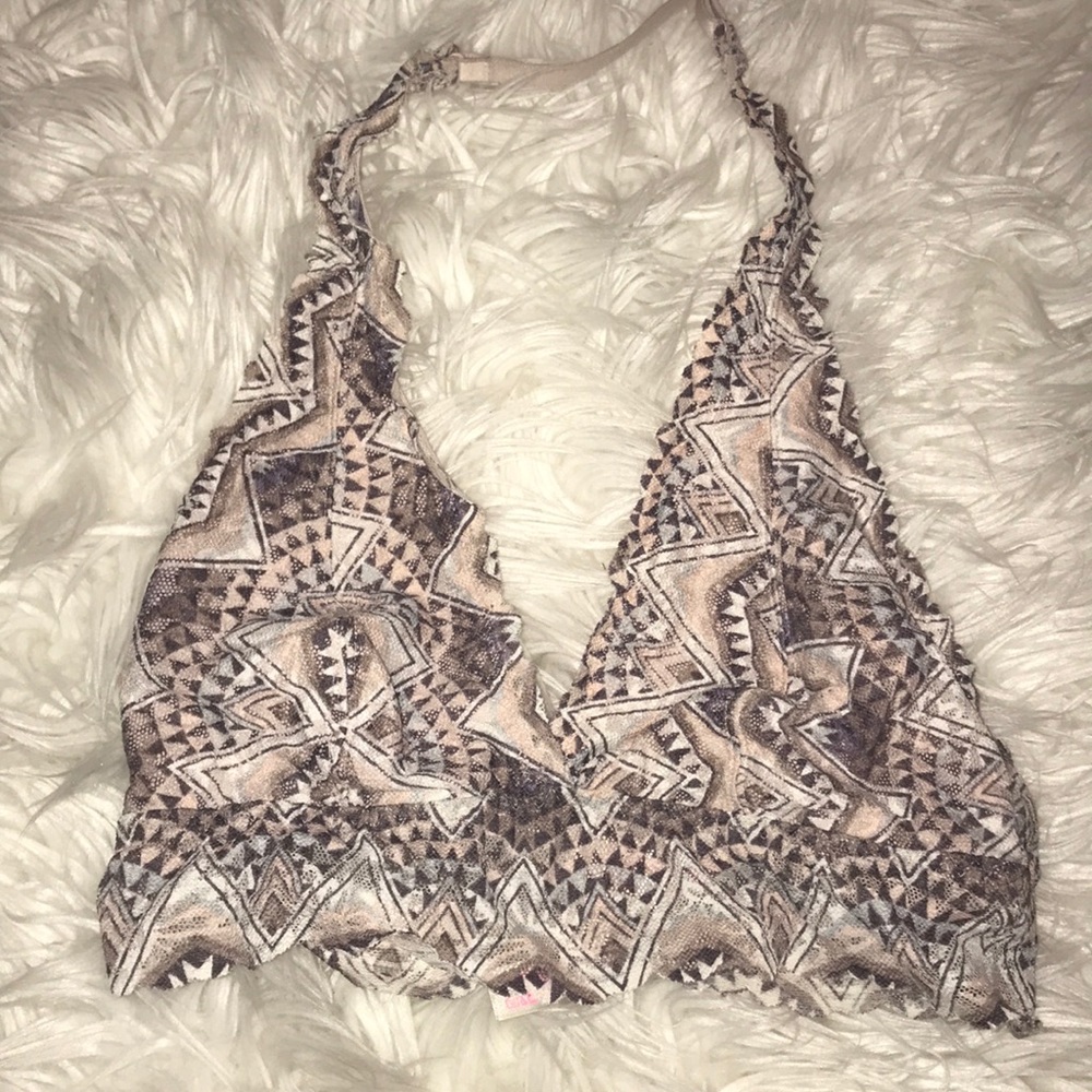 Vs Pink bralette